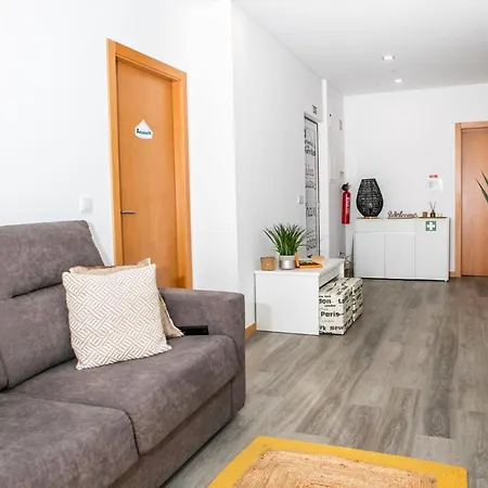 アパート O Cardanho Dos Galfarritos - A Casa Dos Miudos アヴェイロ