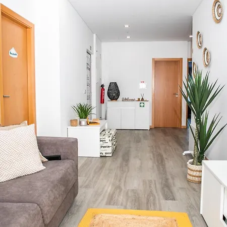 O Cardanho Dos Galfarritos - A Casa Dos Miudos アパート アヴェイロ