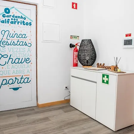 アパート O Cardanho Dos Galfarritos - A Casa Dos Miudos アヴェイロ
