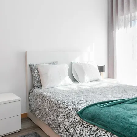 アパート O Cardanho Dos Galfarritos - A Casa Dos Miudos アヴェイロ