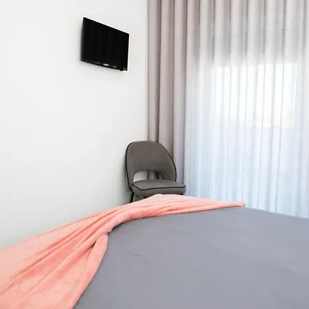 アパート O Cardanho Dos Galfarritos - A Casa Dos Miudos アヴェイロ