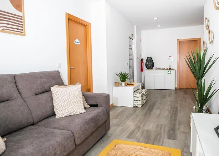 Apartmán O Cardanho Dos Galfarritos - A Casa Dos Miudos Aveiro