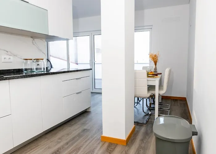 Apartmán O Cardanho Dos Galfarritos - A Casa Dos Miudos Aveiro