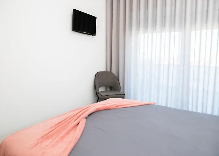 Apartmán O Cardanho Dos Galfarritos - A Casa Dos Miudos Aveiro