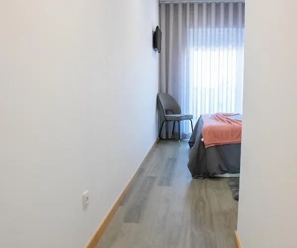 Apartmán O Cardanho Dos Galfarritos - A Casa Dos Miudos